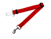 Load image into Gallery viewer, Car pet dog seat belt harness wire clamp rod pull product for Opel Astra g/gtc/j/h Corsa Antara Meriva Zafira Insignia