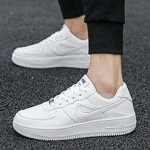 Load image into Gallery viewer, 2020 venda quente dos homens das sapatilhas das mulheres casuais vulcanizado sapatos de placa do estudante homem mulher ao ar livre andando plana sheos tenis feminino