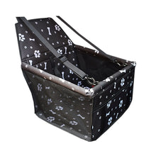 Load image into Gallery viewer, Dog Carriers Car Seat Cover Waterproof Pet Folding Hammock Safe Basket Cat Walking Bags Animal Carriers Puppy Supplies Products
