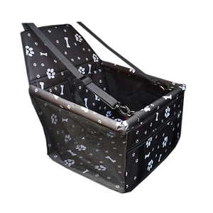 Dog Carriers Car Seat Cover Waterproof Pet Folding Hammock Safe Basket Cat Walking Bags Animal Carriers Puppy Supplies Products