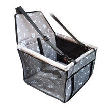 Load image into Gallery viewer, Dog Carriers Car Seat Cover Waterproof Pet Folding Hammock Safe Basket Cat Walking Bags Animal Carriers Puppy Supplies Products
