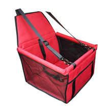 Load image into Gallery viewer, Dog Carriers Car Seat Cover Waterproof Pet Folding Hammock Safe Basket Cat Walking Bags Animal Carriers Puppy Supplies Products
