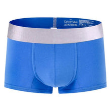 Load image into Gallery viewer, Customize your Logo Pantalones cortos hombres ropa interior  transpirable Men Underwear de los hombres de Boxer Shorts
