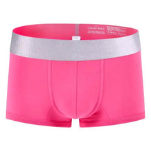 Load image into Gallery viewer, Customize your Logo Pantalones cortos hombres ropa interior  transpirable Men Underwear de los hombres de Boxer Shorts

