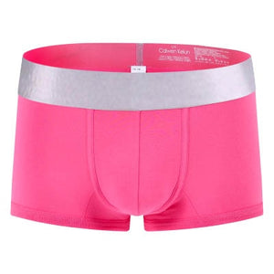 Customize your Logo Pantalones cortos hombres ropa interior  transpirable Men Underwear de los hombres de Boxer Shorts