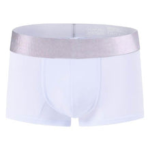 Load image into Gallery viewer, Customize your Logo Pantalones cortos hombres ropa interior  transpirable Men Underwear de los hombres de Boxer Shorts
