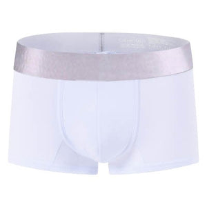 Customize your Logo Pantalones cortos hombres ropa interior  transpirable Men Underwear de los hombres de Boxer Shorts