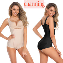 Load image into Gallery viewer, Women&#39;s Shapewear Waist Trainer You Can Wear Under Clothes Slimming Body Shaper Waist and Bum Shapers
