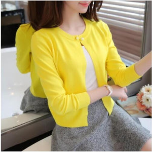 42 (had 2 row 2) in the spring of the new product Grid sandwiched color knit fork poised under MAO F2272 women's wear