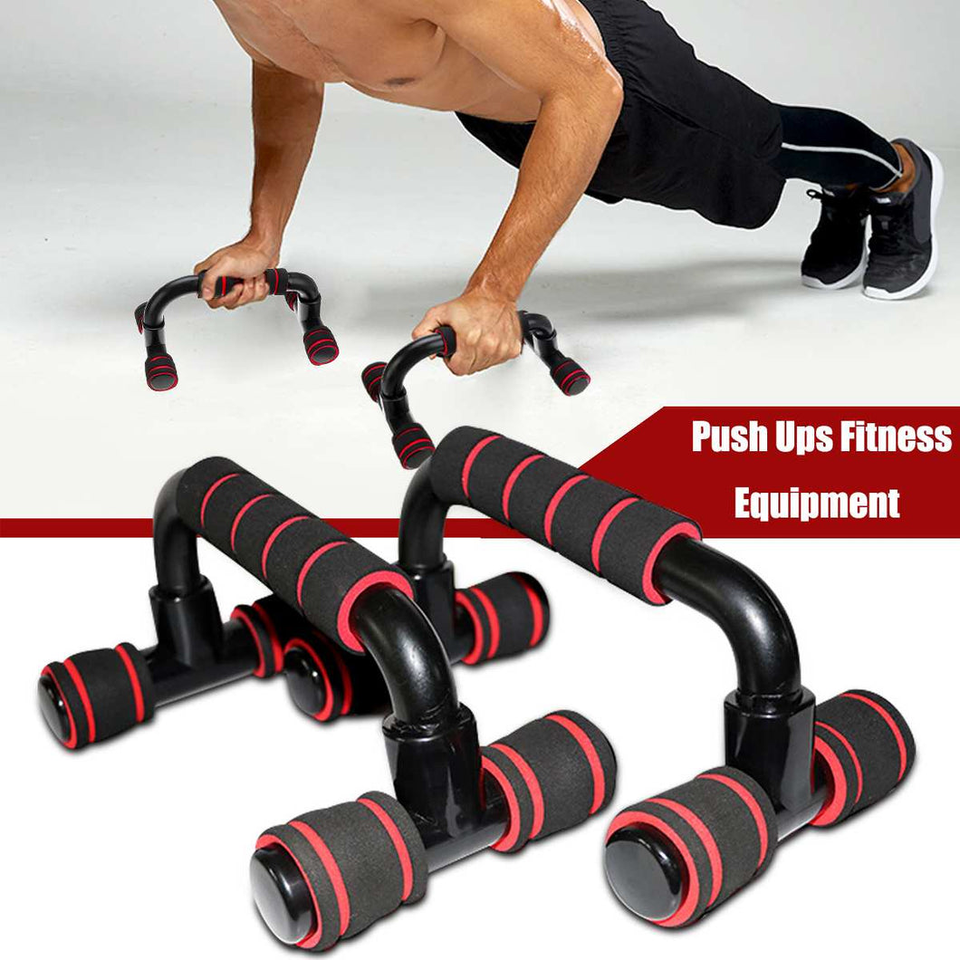 Push Ups Stands Grip Fitness Equipment Handles Chest Body Buiding Sports Muscular Training Push Up Racks Gym Equipment Sport